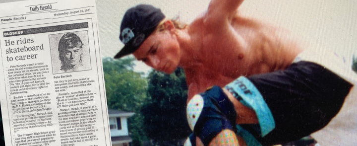 F.A. Skates skateboard shop