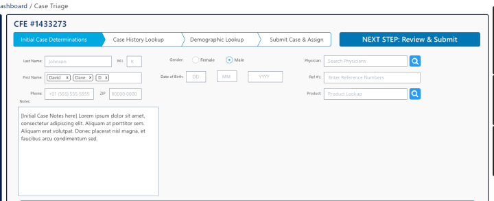 AbbVie portal design 4