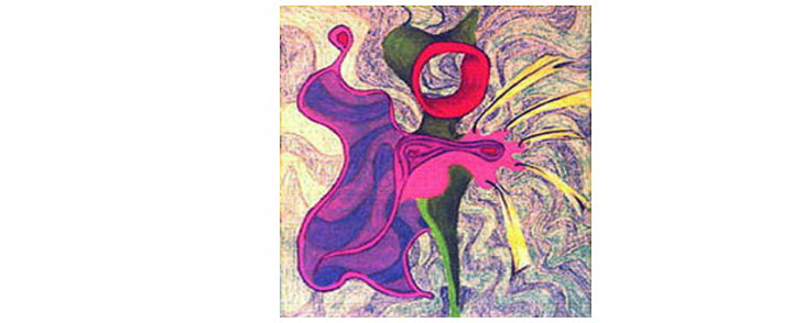 SAIC artwork - oil painting and sculpture 1