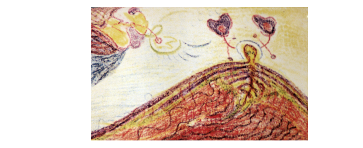 SAIC artwork - oil painting and sculpture 2