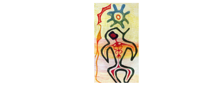 SAIC artwork - oil painting and sculpture 5