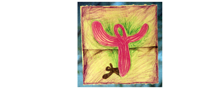 SAIC artwork - oil painting and sculpture 6