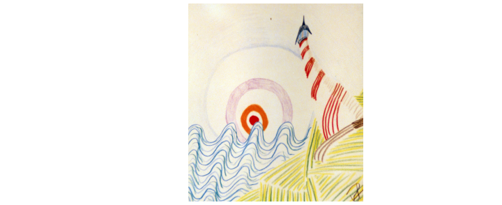 SAIC artwork - oil painting and sculpture 9