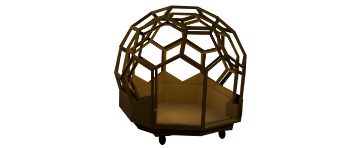 Thios modular shelter system